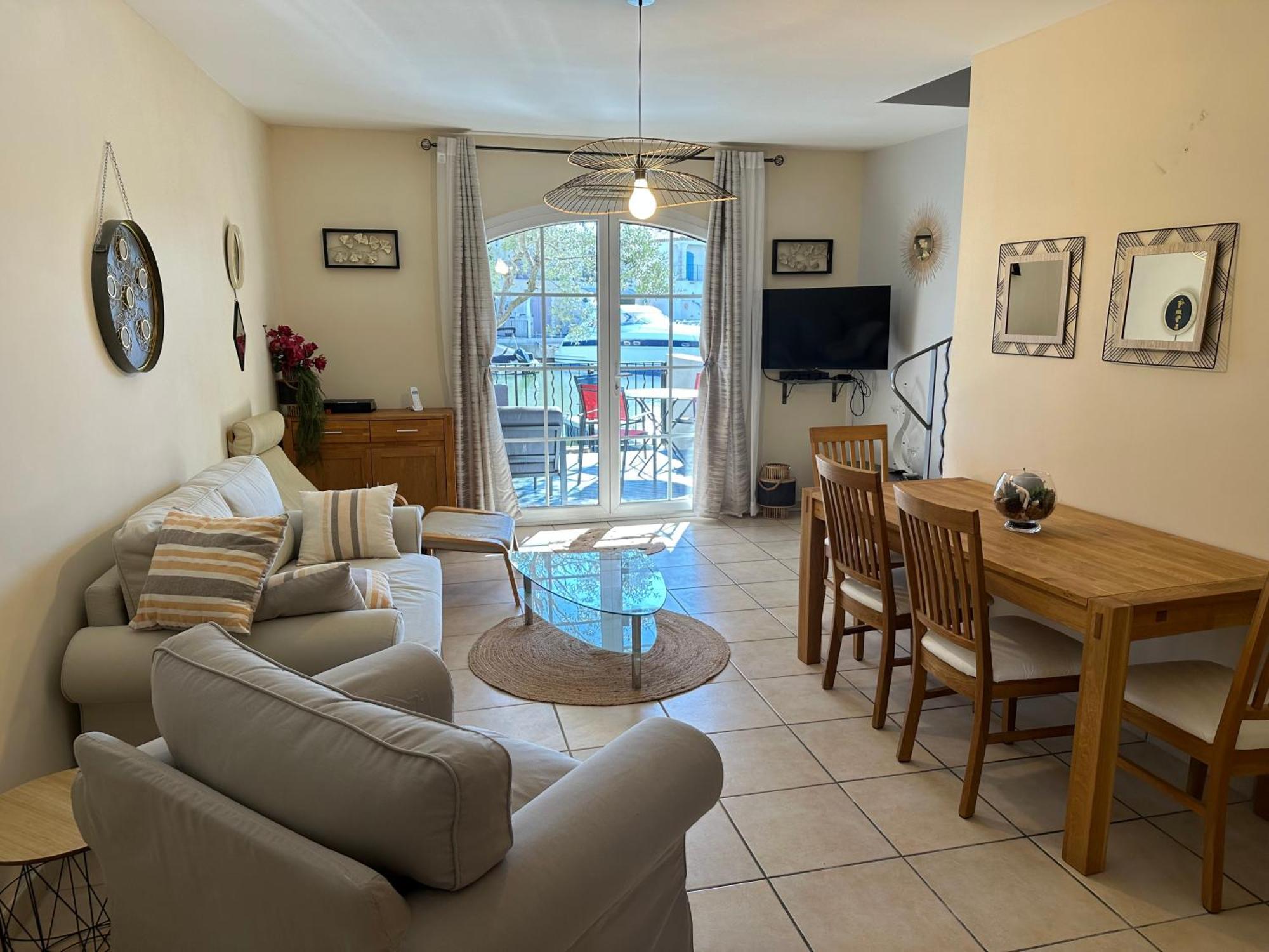 Marina Ivoire Aigues-Mortes Ngoại thất bức ảnh