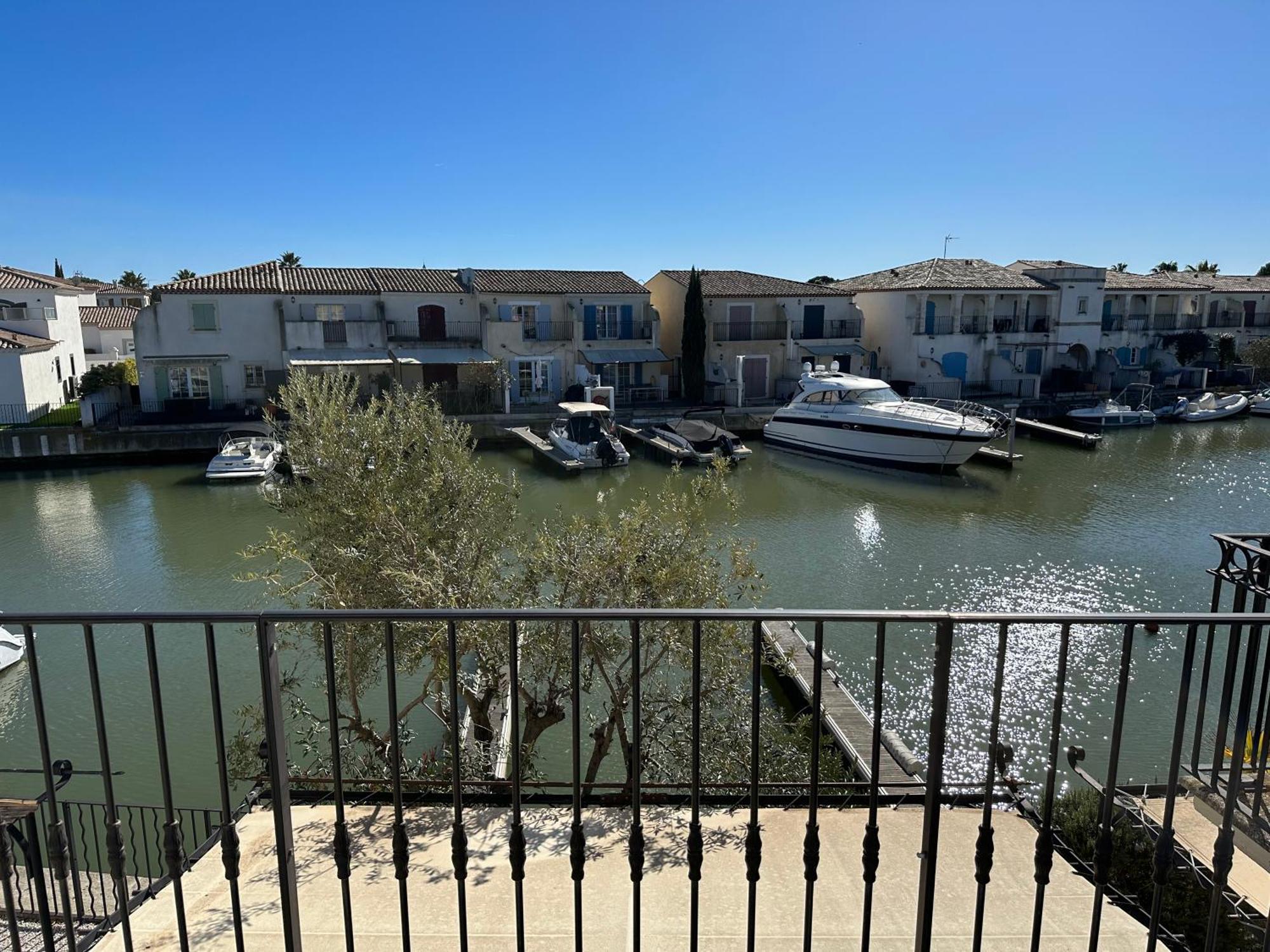 Marina Ivoire Aigues-Mortes Ngoại thất bức ảnh