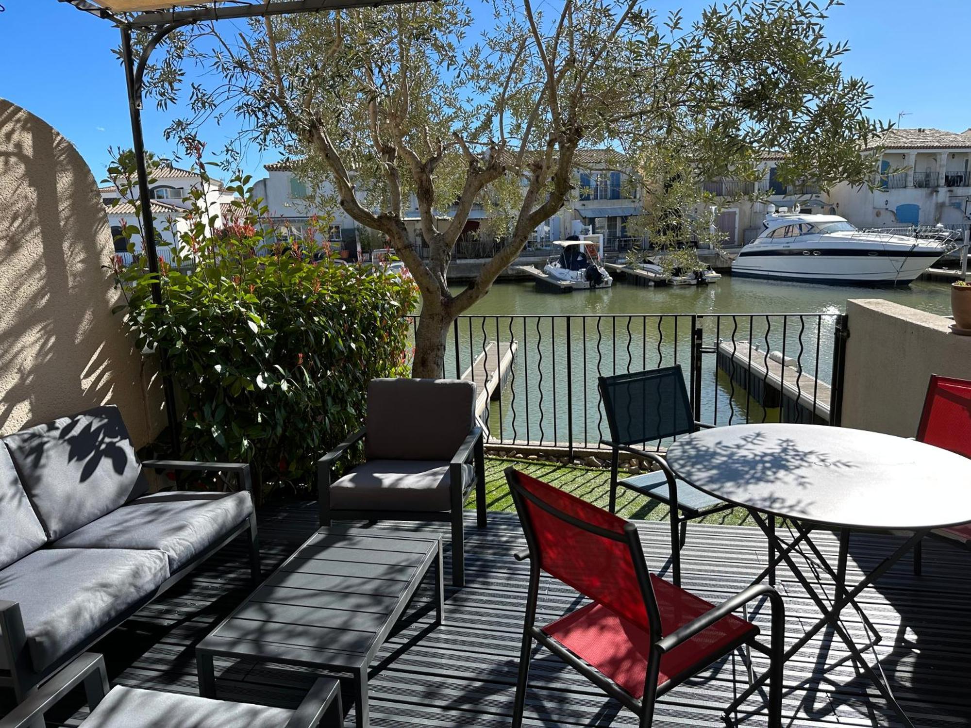Marina Ivoire Aigues-Mortes Ngoại thất bức ảnh